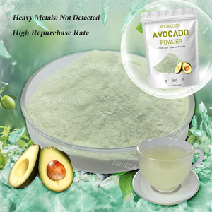 Gratis sampel bubuk alpukat alami air organik larut 30:1 ekstrak alpukat bubuk jus - Product Image 1