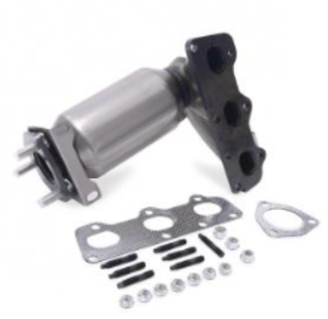 Convertidor catalítico de ajuste directo para modelos Volkswagen Polo e <span class=keywords><strong>Ibiza</strong></span> 1 y 2L Buena reputación - Product Image 5