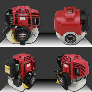 Moteur 4 temps thaïlandais d'origine, GX25 modèle 25CC --- débroussailleuse coupe-herbe Whipper Sniper pièces de rechange - Product Image 3