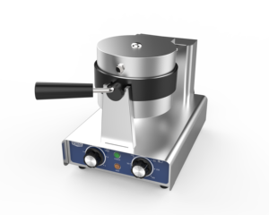 <span class=keywords><strong>Gaufrier</strong></span> électrique <span class=keywords><strong>rotatif</strong></span> haute puissance 1400W avec minuterie Best-seller mondial pour la restauration commerciale professionnelle - Product Image 3