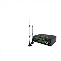 Unidad de Control Industrial Integrada Forlinx FCU1101, Gateway IoT 4G con Linux, i.MX6UL Cortex-A7, RS485, NAND Flash para EMS y Almacenamiento de Energía