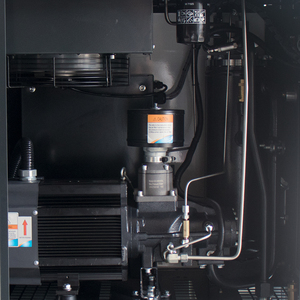 Compresseur d'air à vis intégrée, JFAM7.5ATD-10ATD kw, 7.5 hp, livraison gratuite - Product Image 5