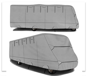 Couverture de <span class=keywords><strong>pare</strong></span>-<span class=keywords><strong>brise</strong></span> de toit en polyester de style sport de qualité supérieure pour caravanes remorques de voyage <span class=keywords><strong>camping</strong></span>-cars - Product Image 2