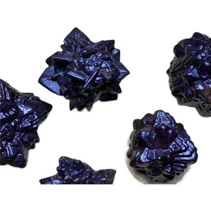 2024 Natural Egyptian Prophecy Black Carbonado Rough Stone Reiki Gemstone Raw <strong>Limonite</strong> for Garden Fengshui Decoration - Product Image 2