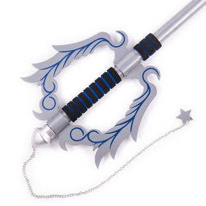 ดาบจำลองโอธเคปเปอร์ คีย์เบลด ของโซระ จากคิงดอมฮาร์ตส์ รุ่นฟูลเมทัล ของ MS - Product Image 3