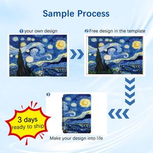 Étui en PU mince au design personnalisé pour <span class=keywords><strong>Kindle</strong></span> Colorsoft 7 pouces 2024 12e génération tout nouveau étui <span class=keywords><strong>Kindle</strong></span> Paperwhite Sleep Cover avec sangle - Product Image 5