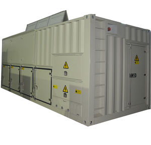Hochspannung 10,5 kV-20kV Loadbank 5000KW 6000KW Lastbank für Generator test/Rechen zentrum/Stromnetz - Product Image 6