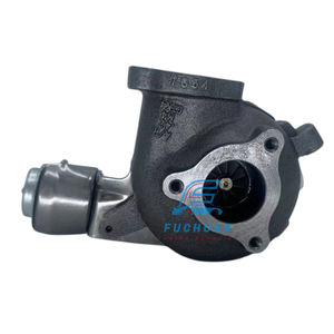 GT1544V 28201-2A400 Turbocompressor 740611-0002 740611-5002S Nova Condição Peças de Combustível Diesel para Kia Rio U1.5L Euro 4 Motor - Product Image 3