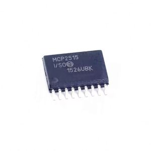 ไอซีแท้ วงจรรวม MCP2515T MCP2515T-I/SO SOIC-18 ชิปไอซี - Product Image 1