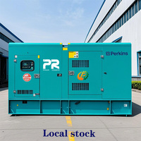 Générateur Isuzudiesel intelligent 20kva 25kva 30kva 40kw 50kva 100kva Générateur diesel silencieux Centrale électrique Prix bon marché