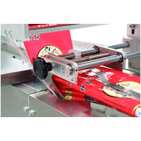 Petit équipement d'emballage automatique pour emballage Flowpack Mini machine d'emballage pour emballage à flux horizontal Prix du fabricant à vendre