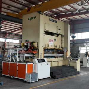 Moldes de Estampación Automotriz Personalizados, Molde de Punzonado, Molde Metálico Progresivo, Molde para Piezas de Automóviles, Soluciones para Soportes de Motor con Certificación TS16949 - Product Image 6