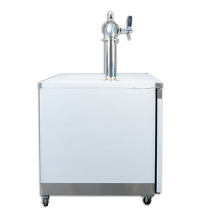 Máquina Kegerator <span class=keywords><strong>de</strong></span> <span class=keywords><strong>cerveza</strong></span> <span class=keywords><strong>de</strong></span> 4 grifos <span class=keywords><strong>de</strong></span> eficiencia energética Refrigeración <span class=keywords><strong>de</strong></span> agua Torre <span class=keywords><strong>de</strong></span> uso doméstico y comercial - Product Image 3