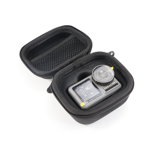 Bền không thấm nước chống sốc máy ảnh bảo vệ trường hợp Oxford vải Dây Kéo Túi cho GoPro cuộc phiêu lưu ngoài trời - Product Image 3