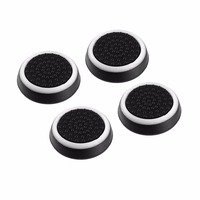 Coque analogique en silicone avec capuchons de joystick pour Steam Deck, PS5, PS3/PS4, manettes Xbox One – Accessoires de jeu, capuchons de joystick