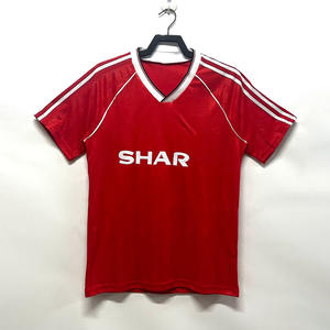 <span class=keywords><strong>Camiseta</strong></span> Deportiva Personalizada, <span class=keywords><strong>Camiseta</strong></span> Retro de Fútbol, <span class=keywords><strong>Camiseta</strong></span> Retro Personalizada, <span class=keywords><strong>Camiseta</strong></span> <span class=keywords><strong>Roja</strong></span> Retro Personalizada - Product Image 1