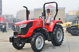 Tracteur coopératif LTB904 90HP 4WD avec capacité de levage de 15,88 kN pour les grandes coopératives <span class=keywords><strong>agricoles</strong></span> - Product Image 5