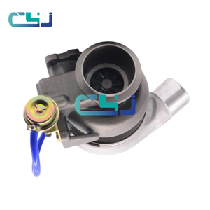 3116 3126 Motor Turbocompressor 115-5853 0r-6906 167604 Voor Cat E325b Graafmachine Turbocompressor Ass'y Bouwmachines Onderdelen - Product Image 4