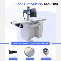 Precio directo de fábrica Ruida Wood Co2 'Fiber Laser' para anillo de plata giratorio de plástico para botellas de agua con tarjeta de identificación-Soporta Ai Graphic