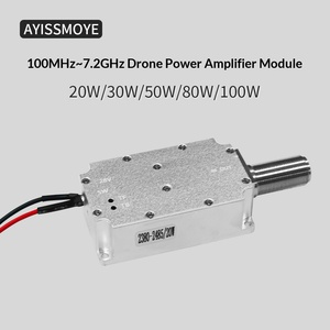 Módulo Transmisor RF Industrial de Banda Ultra Ancha 100M-6.2GHz, Amplificador de Señal LoRa Personalizable - Product Image 3