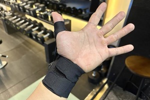 <span class=keywords><strong>Férula</strong></span> estabilizadora ajustable <span class=keywords><strong>para</strong></span> soporte de muñeca y <span class=keywords><strong>pulgar</strong></span> <span class=keywords><strong>para</strong></span> <span class=keywords><strong>dedo</strong></span> en gatillo, artritis, tendinitis, esguince, túnel carpiano - Product Image 6