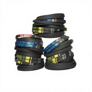 Pièces de moissonneuse-batteuse à rouleaux en fer neuves, ceinture de coupe d'herbe LB47-N2 1,0 kg compatible avec PRO208-CN1 Samsung 5K250-71160 - Product Image 1