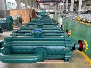 High Quality Wholesale Horizontal Multistage Power Plant Pump Boiler Feed Water Pump - Product Image 6