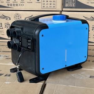 12V 24V combustible autónomo estacionamiento diesel calentadores 2KW 5KW coche Camper RV <span class=keywords><strong>caravana</strong></span> auxiliar - Product Image 4