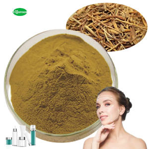 Gentian kök ekstresi tozu 5% Gentiopicrin | Doğal karaciğer desteği ve sindirim yardımı | Acı tonik | Kosher/lal/ISO/GMP - Product Image 2