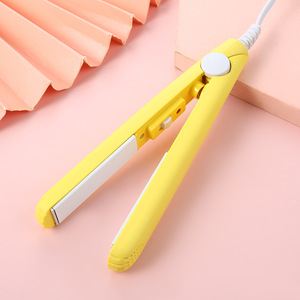 <span class=keywords><strong>Plancha</strong></span> de <span class=keywords><strong>Pelo</strong></span> Profesional de Alta Calidad para Alisar y Rizar el Cabello, Portátil - Product Image 3