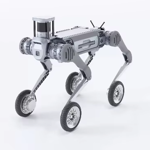 Robot Cuadrúpedo de Alto Rendimiento Unitree B2, Movilidad de Grado Industrial y Percepción Inteligente - Product Image 1