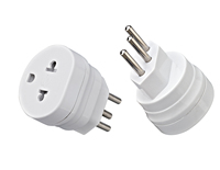 Adaptateur Brésil-USA, Allemagne, Japon : 10A 250V~