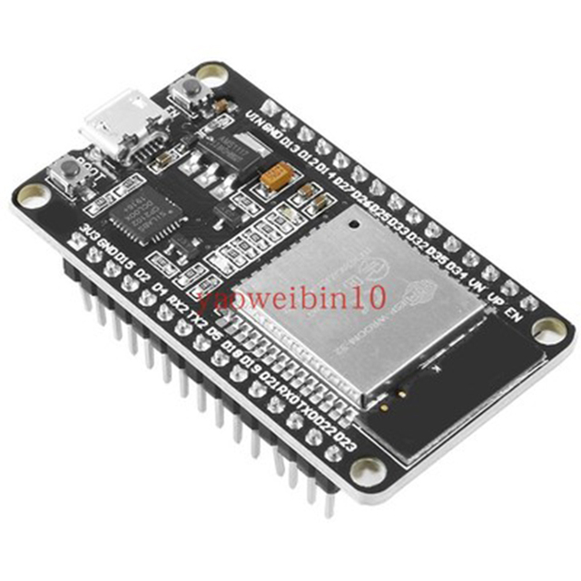 ESP32 ESP32S ESP32 DEVKIT V1 Wireless WiFi Blue-tooth Development Board Micro USB Dual Core CP2102 CH340 Type-C