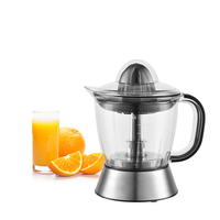 SKD Elektrische Citruspers 1L Citruspers Topklasse 2 Kegels Sapcentrifuge Pers Sinaasappel Citroen Fruitpers Machine
