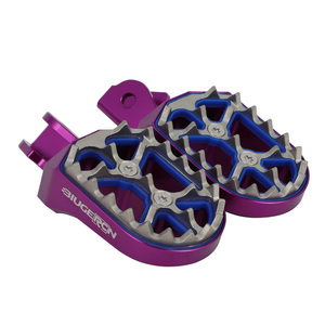 Jfg CNC phần tăng cường fmo siêu Moto chân chốt Sur ron ánh sáng Bee off-road bàn đạp cho talaria crf230f - Product Image 3