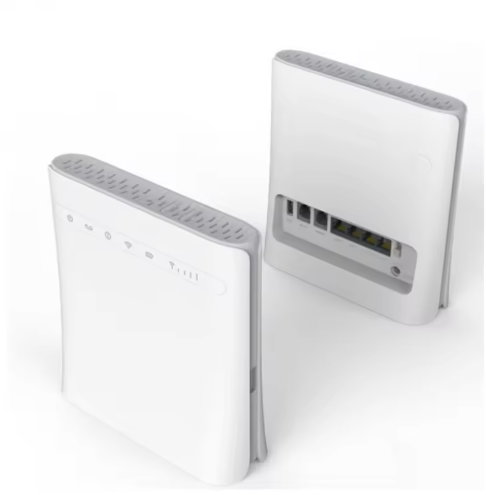 Unlocked MF286D Cat12 4G CPE LTE Wireless Devices RJ45 RJ11 Wireless Wifi Router Support 64 High Speed