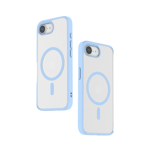 Étui de chargement magnétique avec revêtement mat pour le dernier modèle d'iPhone SE, qualité allemande, résistant aux chutes, étui de téléphone portable - Product Image 5