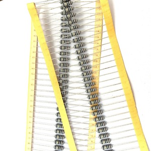 High Quality Wirewound <strong>Resistor</strong> 1W 1R Resistance Customizable 0.1ohm 300ohm Winding Resistance Support for Sampling <strong>Resistor</strong> <strong>Old</strong> - Product Image 1
