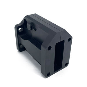 Mesin Cnc pabrik Cnc presisi tinggi bagian mesin anodisasi penggilingan Cnc layanan mesin lima sumbu - Product Image 2