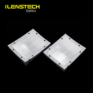 Lente Fresnel PIR ad alta precisione per sensore a infrarossi, lente a tendina per rilevamento in aree strette J - Product Image 2