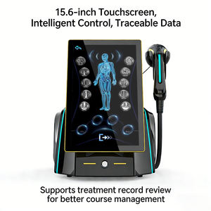 Dispositivo de Terapia de Ondas de Choque Electromagnéticas Enfocadas, No Invasivo, Eficiente y Seguro, para Aliviar el Dolor en Humanos y Animales, <span class=keywords><strong>2026</strong></span> - Product Image 3