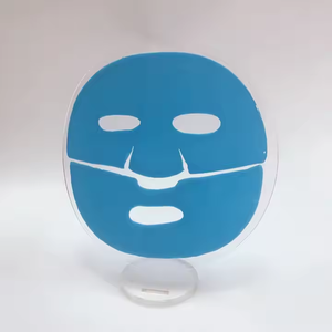 <span class=keywords><strong>Masque</strong></span> facial en feuille de collagène macaron OEM, raffermissant, éclaircissant, hydratant, acide hyaluronique, vitamine C, <span class=keywords><strong>cryo</strong></span>-refroidissant, pour tous types de peaux - Product Image 3