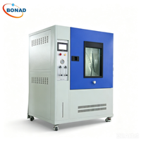 Equipo de Prueba de Impermeabilidad BAONAD BND-IPX14B-R200 IPX1 IPX2 IPX3 IPX4, Simulador de Lluvia para Cámara IEC 60529, Alta Precisión 0.1mm