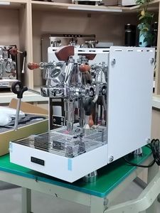 Cafetera Espresso Automática con Carcasa de Hierro, 16 Tazas, Funciona con Batería, Molinillo Ajustable, para el Hogar, UE, 2200W, 2.0L - Product Image 5