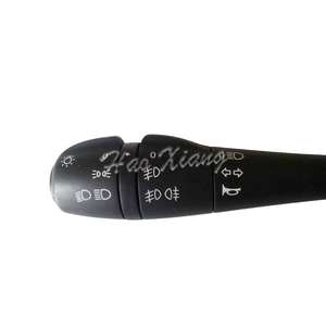 Interruttore indicatore indicatore luce Haoxiang 8201167988 interruttore combinazione per RENAULT DACIA Sandero Logan - Product Image 4