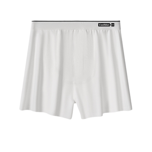 Nouveau design Boxer pour homme en coton sans couture, couleur unie, pantalon de nuit, short - Product Image 5