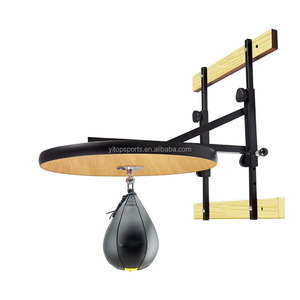 플랫폼 조정 가능한 속도 펀칭 가방 하이 퀄리티 빠른 권투 펀치 공 - Product Image 6
