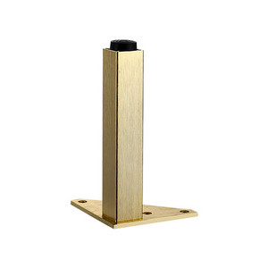 Furniture Leg Aluminum Alloy Modern Design Easy Installation <b>Table</b> Support Legs Multiple Colors Available - Product Image 5
