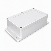 Boîte de jonction extérieure étanche, boîte de projet, petite boîte en plastique, boîte électrique étanche, boîtier de jonction DIY