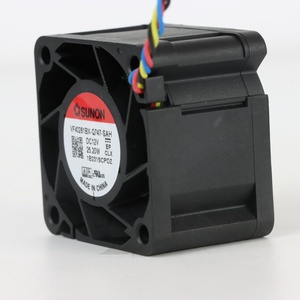 Ventilador Axial de Refrigeración SUNON VF40281BX-Q747-SAH 40x40x28mm 12VDC 25.2W con Rodamiento de Bolas para Gabinetes e Inversores, OEM/ODM - Product Image 5